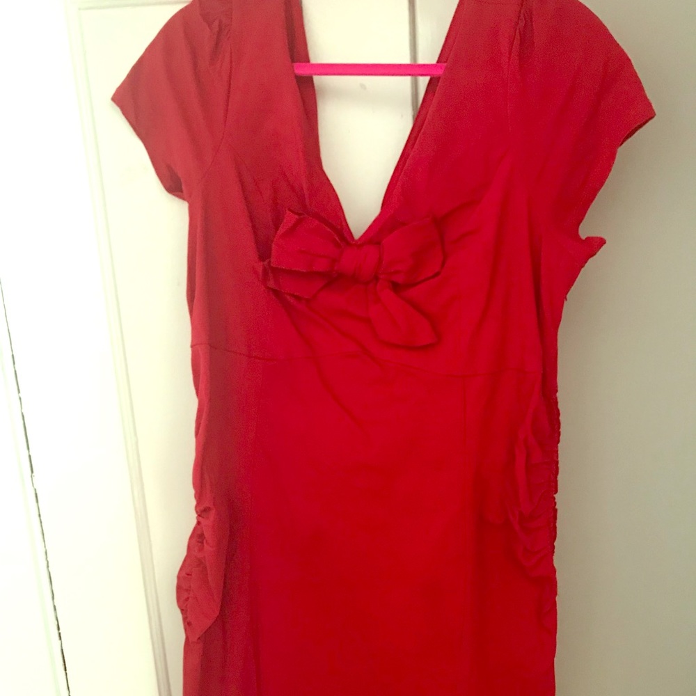 Torrid Bodycon Dress